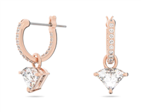 Orecchini Swarovski Donna Ortyx in Lega metallica Zirconia 5643738 - 5643738